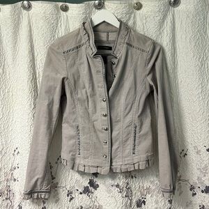 White House Black Market Jacket